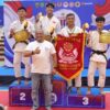 Sejumlah Atlet Pengprov PJSI Berbagai Daerah Sabet Gelar Juara, Warnai Kemeriahan Judo Kapolri Cup 2026 di Kaltim