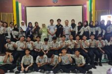 Jasa Raharja Dorong Pengajar Jadi Agen Keselamatan Lalu Lintas