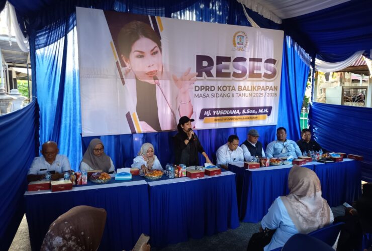 Reses DPRD di Muara Rapak Diserbu Aspirasi Warga, Sampah hingga Air Bersih Jadi Sorotan