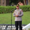 Pimpin Apel Siaga May Day 2026, Karo Ops Polda Kaltim Tekankan Pelayanan Humanis