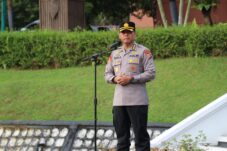 Pimpin Apel Siaga May Day 2026, Karo Ops Polda Kaltim Tekankan Pelayanan Humanis
