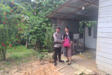 Brimob Peduli: Kompi 2 Batalyon C Pelopor Gelar Jumat Berkah dan Akselerasi Penanganan Stunting