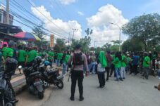 Perketat Pengamanan May Day 2026, Kompi 3 Batalyon C Pelopor Gelar Patroli Intensif di Berau