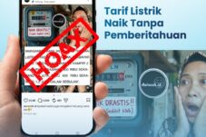 PLN Pastikan Tarif Listrik Triwulan II 2026 Tidak Naik, Masyarakat Diminta Waspada Hoaks
