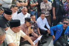 Sopir dan Mahasiswa Demo DPRD, Tuntut Solusi Kelangkaan Solar di Balikpapan