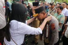 Kapolda Kaltim Hadiri Sosialisasi Program Pembiayaan Perumahan dan Pemberdayaan Ekonomi Rakyat di Balikpapan