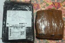 Ungkap Peredaran Narkoba, Ditresnarkoba Polda Kaltim Amankan Tersangka dengan 1 Kg Ganja di Balikpapan