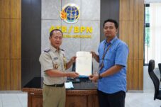 Amankan Aset Negara, PLN UIP KLT Perkuat Legalitas Tower SUTT 150 kV di Kotabaru