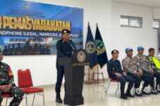 Lapas Balikpapan Perkuat Pengawasan, Deklarasikan Perang terhadap Narkoba dan Handphone Ilegal