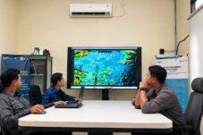 Langkah Awal Penguatan Sistem, PLN Survei Jalur Transmisi GI Tanjung Redeb – PLTG Kaltim/Kaltara