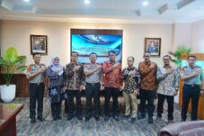 Perkuat Pengamanan Objek Vital Kelistrikan, PLN Grup Kaltimra Audiensi dengan Kapolda Kaltim
