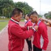Kapolda Kaltim Lepas Kontingen Judo dan Bela Diri Polri Berlaga di Turnamen Kapolri Cup 2026
