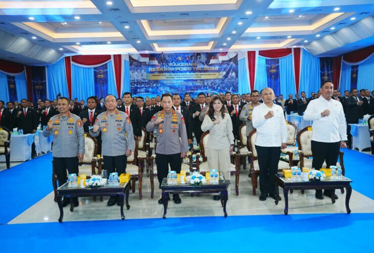 Survei IDM: Kepuasan Publik terhadap Penegakan Hukum Polri Capai 75,1 Persen
