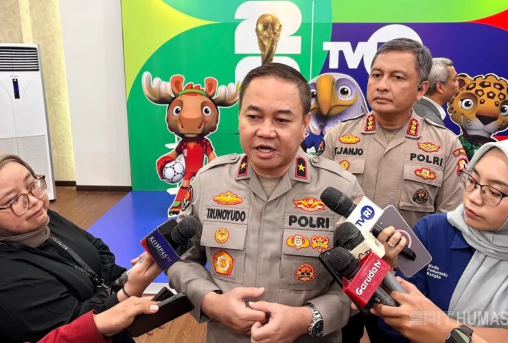 Polri Ingatkan Masyarakat Waspadai Penipuan dan Judi Bola Jelang Piala Dunia 2026