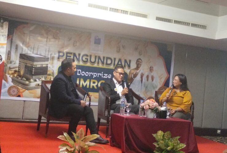 Blue Sky Hotel Balikpapan Perkenalkan Promo Baru, Bagikan Hadiah Umroh Gratis