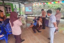 Jasa Raharja Gelar Program Pertolongan Pertama Gawat Darurat 