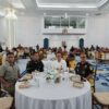 Dir Reskrimsus Polda Kaltim Hadiri Pengukuhan Kepala OJK Kaltimtara di Samarinda