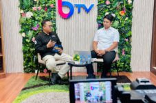 Melalui Talkshow ‘NGOPI’ di BTV, Polda Kaltim Sampaikan Edukasi Bahaya Penyalahgunaan Narkoba