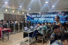 Polda Kaltim Gelar CAT Akademik Bintara Polri TA.2026, Pastikan Seleksi Berjalan Sesuai dengan Prinsip BETAH
