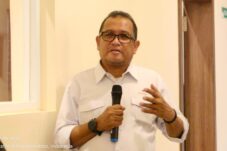 Azhari Idris Pamit dari Kaltim, Tinggalkan Jejak Penguatan Industri Migas dan SDM Lokal