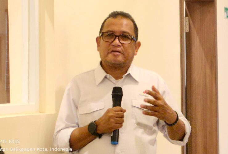 Azhari Idris Pamit dari Kaltim, Tinggalkan Jejak Penguatan Industri Migas dan SDM Lokal