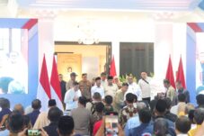 Presiden Prabowo Resmikan Museum Marsinah dan Rumah Singgah di Nganjuk, Simbol Penghormatan Perjuangan Buruh