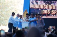Kapolri Lapor Pembangunan SPPG Polri ke Presiden: 33 Dibangun di Wilayah 3 T dan 47 Pakai Energi Terbarukan