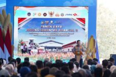 Kapolri Sampaikan Aspirasi Petani ke Presiden Prabowo