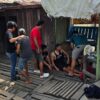 Ditresnarkoba Polda Kaltim Gerebek Kampung Narkoba di Gang Kedondong Samarinda