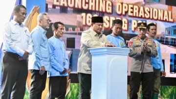 Polri Perkuat Ketahanan Pangan dan Pemenuhan Gizi Nasional, Targetkan 1.500 SPPG Beroperasi pada 2026