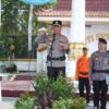 Pimpin Apel Sabuk Kamtibmas dan Siaga Karhutla, Kapolda Sumsel Tekankan Penggunaan Teknologi dan Pendekatan Solutif