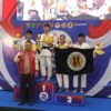 Bripda Elman Siahaan Sumbang Medali Perunggu untuk Brimob Kaltim di Kapolri Cup 2026