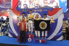 Bripda Elman Siahaan Sumbang Medali Perunggu untuk Brimob Kaltim di Kapolri Cup 2026