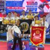 Personel Brimob Kaltim Borong Juara di Kapolri Cup 2026