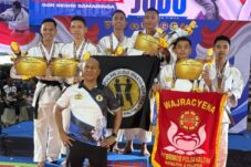 Personel Brimob Kaltim Borong Juara di Kapolri Cup 2026