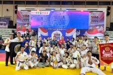 Empat Personel Brimob Kaltim Borong Medali di Kapolri Cup 2026