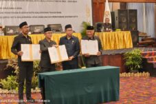 Pemkot dan DPRD Balikpapan Bahas Strategi Regulasi Daerah, RUPM Ditarik dari Propemperda 2026