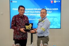 Perkuat Sistem Listrik Kaltim, PLN UIP KLT dan PT Energi Batu Hitam Sinergikan Jalur SUTT Melak–Kotabangun