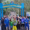 Dit Polairud Polda Kaltim Terima Kunjungan Edukasi Mangrove dari Siswa SMAN 8 Balikpapan