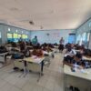 Polda Kaltim Gelar CAT Akademik PMK Seleksi Bintara Polri 2026