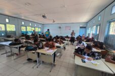 Polda Kaltim Gelar CAT Akademik PMK Seleksi Bintara Polri 2026