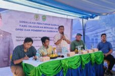 Sosialisasi Perda Pajak dan Retribusi Daerah, Sigit Wibowo Dorong Kesadaran Pajak Masyarakat