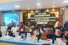 Dua WNA Selundupkan Sabu dan Ekstasi ke Balikpapan, Polda Kaltim Bongkar Jaringan Internasional