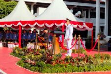 Upacara Hari Otonomi Daerah ke-30, Balikpapan Tegaskan Sinergi Pusat dan Daerah