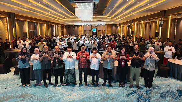 BPJS Kesehatan Gandeng Tokoh Agama di Balikpapan, Perkuat Edukasi Program JKN