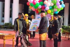 Hardiknas 2026, Balikpapan Luncurkan Program Bacitra untuk Perkuat Literasi Anak