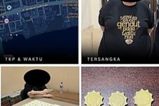 WNA Belanda Ditangkap di Balikpapan, 1.190 Butir Ekstasi Disamarkan dalam Paket DHL
