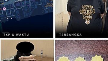 WNA Belanda Ditangkap di Balikpapan, 1.190 Butir Ekstasi Disamarkan dalam Paket DHL