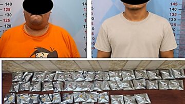 Kurir Vape Etomidate dan Oknum Avsec Diamankan, Polda Kaltim Bongkar Jaringan Narkotika Antarprovinsi