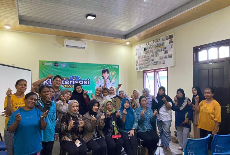 Perkuat Ekonomi di Perbatasan, PLN UID Kaltimra Terus Dorong Pelaku Usaha Nunukan Naik Kelas